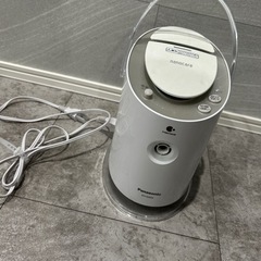 ナノケア スチーマー