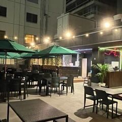 良い季節になってきました★新宿のど真ん中でビヤガーデンを楽しもう🍺