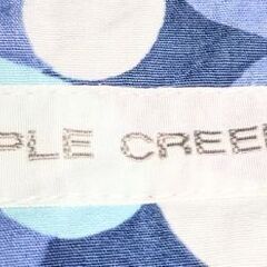 MAPLE　CREEKS  日本製スカート 丈約40cmの画像