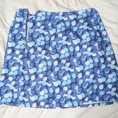 MAPLE　CREEKS  日本製スカート 丈約40cmの画像