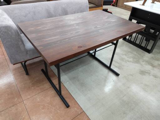 8/2 値下げ🤩アウトレット家具🤩リビングダイニングテーブル パイン材