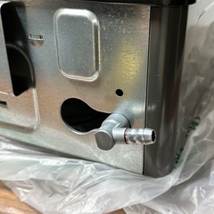 【美品】リンナイ グリル付きガステーブル KG35NBKLの画像