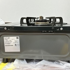 【美品】リンナイ グリル付きガステーブル KG35NBKLの画像