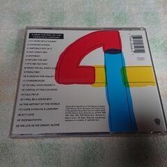 ❄　GANG OF FOUR/A BRIEF HISTORY OF THE TWENTIETH CENTURYの画像