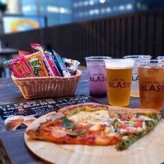 良い季節になってきました★新宿のど真ん中でビヤガーデンを楽しもう🍺 - その他