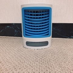【決まりました】夢グループ 夢卓上クーラー