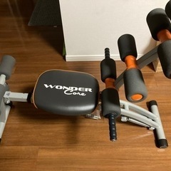 腹筋ワンダーコア