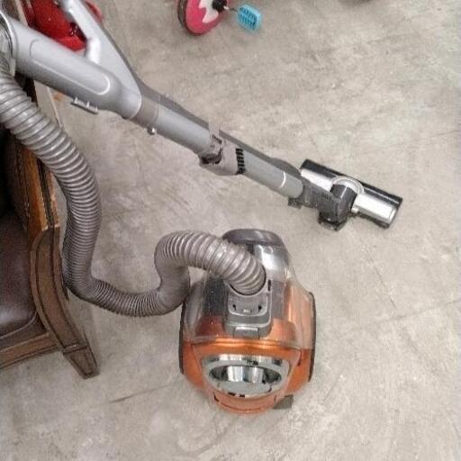 0502-579 掃除機