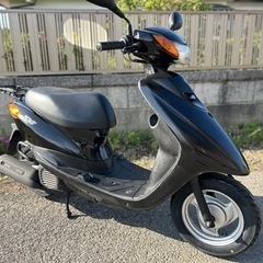 ジョグ低燃費FIモデル☆タイヤ・エアクリ・プラグなど新品交換^_...