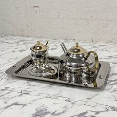  17525  CECIE ティーポットセット   ◆大阪市内・...