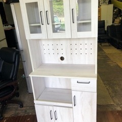 福岡市内配送無料 家具 収納家具 食器棚、キッチン収納