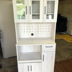 福岡市内配送無料 家具 収納家具 食器棚、キッチン収納