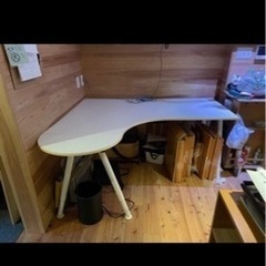 IKEAオフィスデスク