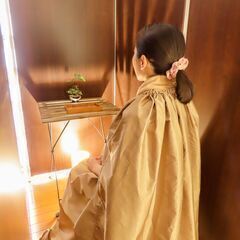 真夏に爽快な汗をかこう！テラスで薬用漢方よもぎ蒸し＿高輪 - ボディケア