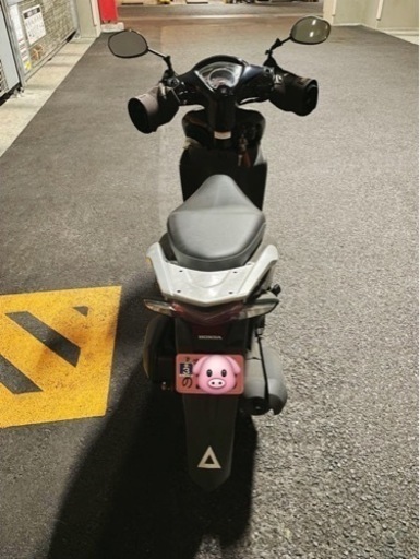 ホンダDio110　ワンオーナー  6140キロ