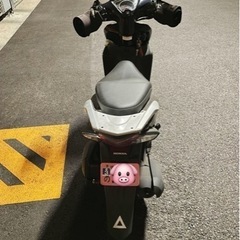 ホンダDio110　ワンオーナー  6140キロ