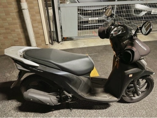 ホンダDio110　ワンオーナー  6140キロ