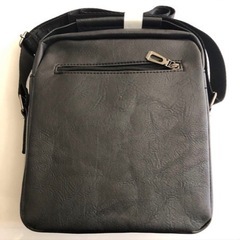 未使用　JEEP BULUO ボディバッグ　黒の画像