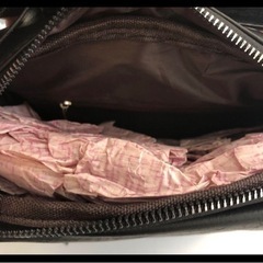 未使用　JEEP BULUO ボディバッグ　黒の画像