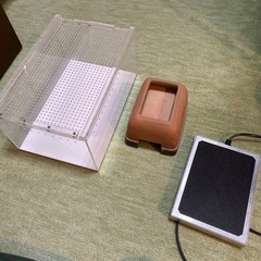 レオパ　飼育セット
