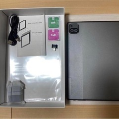 ⭐️未開封品⭐️　Android12 10インチタブレットの画像