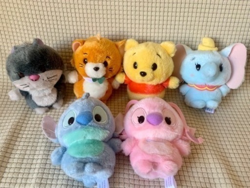 ディズニー ぬいぐるみ バラ売りご相談
