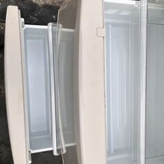 Panasonic６ドア冷蔵庫451Lの画像