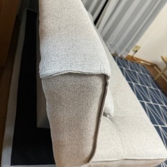 家具 ソファ 3人掛けソファの画像