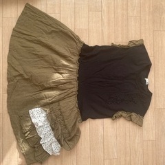 子供用品女の子コート