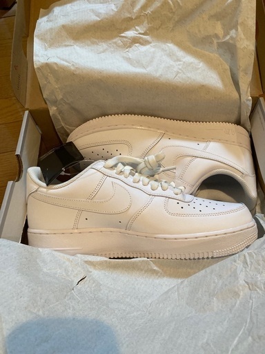 NIKE エアフォース1  27cm 新品未使用