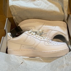NIKE エアフォース1  27cm 新品未使用