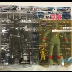 未開封品　ジャイアントロボ　GR2