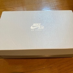 NIKE エアフォース1  27cm 新品未使用の画像
