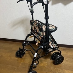 【決まりました！】シルバーカー　『福岡市近郊の方、配達無料でお届け』　の画像