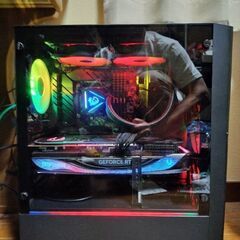 DP501とMAG CORELIQUID 240R V2のセット品