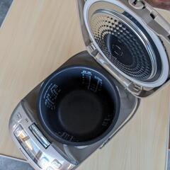 Panasonicの炊飯器の画像