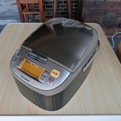Panasonicの炊飯器