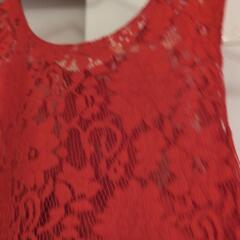 発表会、結婚式に。女の子150  ワンピースの画像