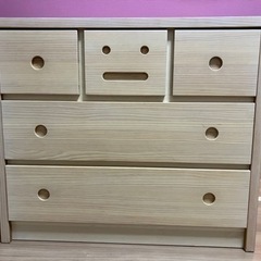 大和屋ピギーバック3段チェスト