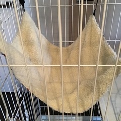 猫用２段　キャットケージの画像