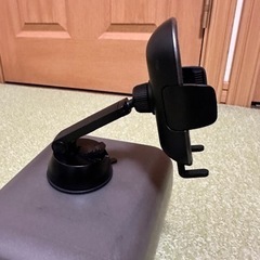 充電式スマホホルダーの画像