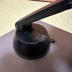 充電式スマホホルダーの画像