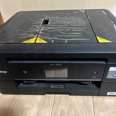ジャンク品 brotherプリンター決定しました！
