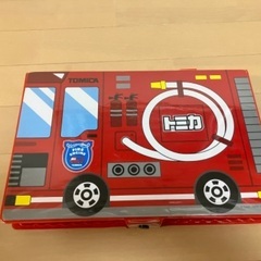 トミカ　おえかきプレミアムセット