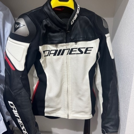 ダイネーゼレザージャケット