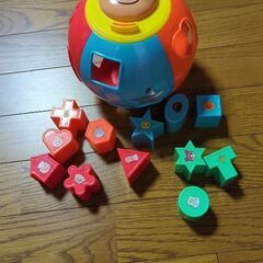 アンパンマンおもちゃ