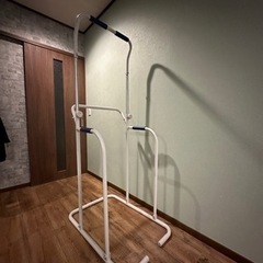 ぶら下がり機