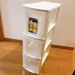 【取引決定】キッチン　スリムチェスト