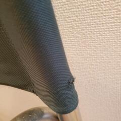アウトドアチェア　折り畳み椅子の画像