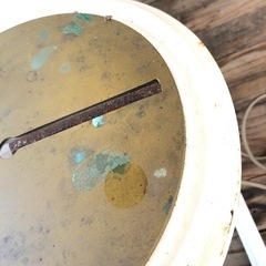 昭和　レトロ業務用 氷削り機　かき氷の画像